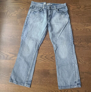 Route 66 premium slim boot jeans sz.36×30 men's